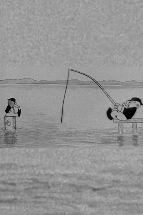 Poster for Peter and Ping go Fishing