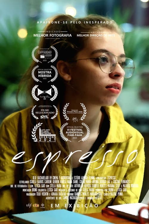 Poster for Espresso
