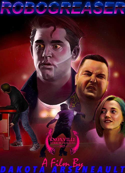 Poster for Robo Greaser