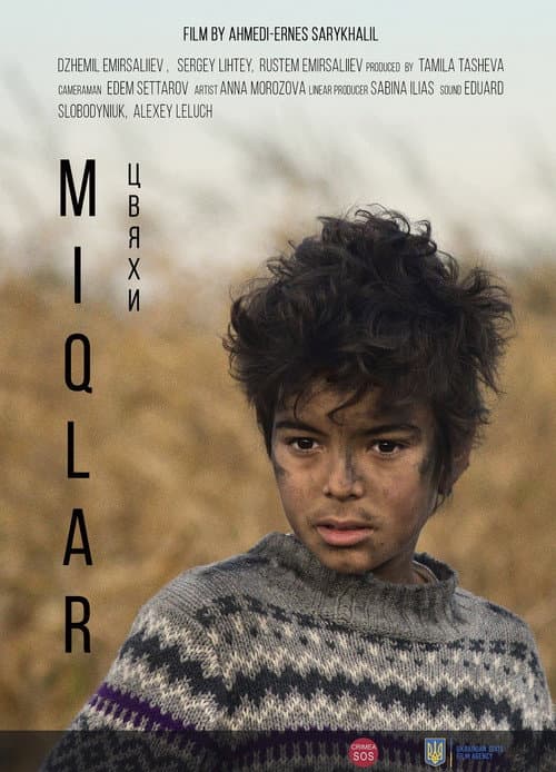 Poster for The Nails