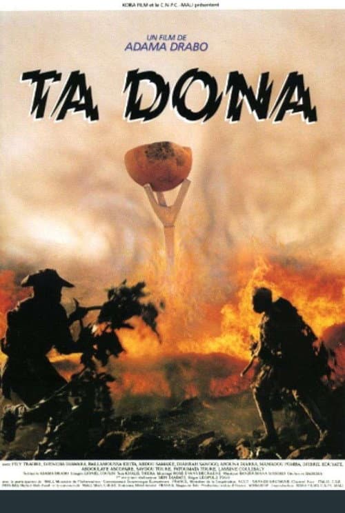 Poster for Fire!