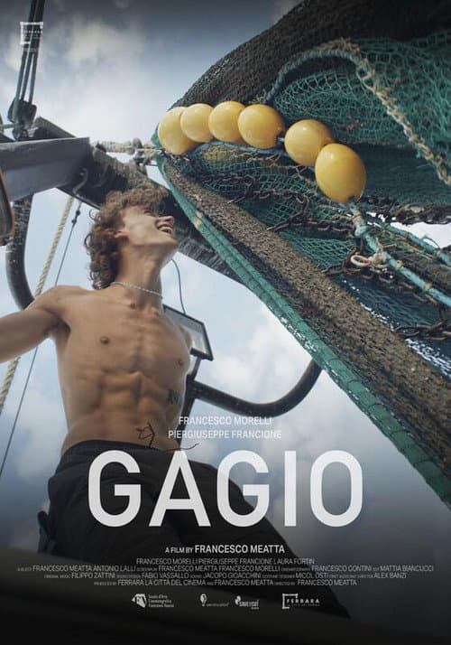 Poster for Gagio