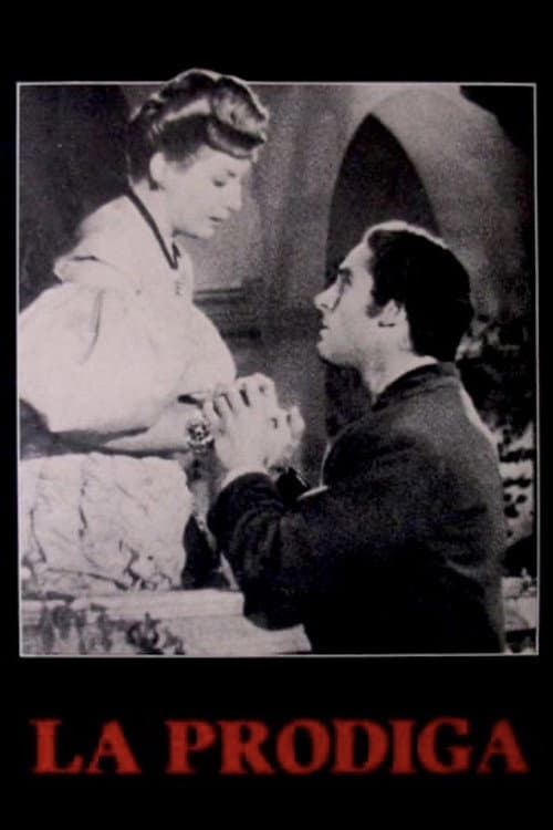 Poster for The Prodigal Woman