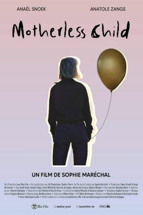 Poster for Motherless Child