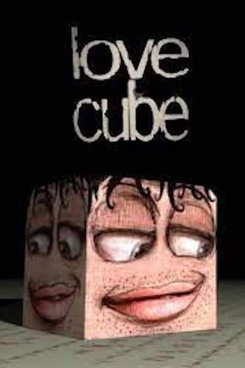 Poster for Love Cube