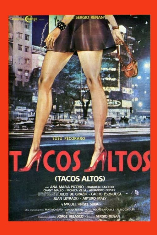 Poster for High Heels