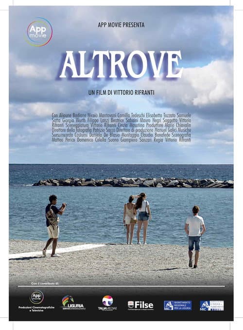 Poster for Altrove