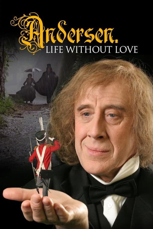 Poster for Andersen. Life Without Love