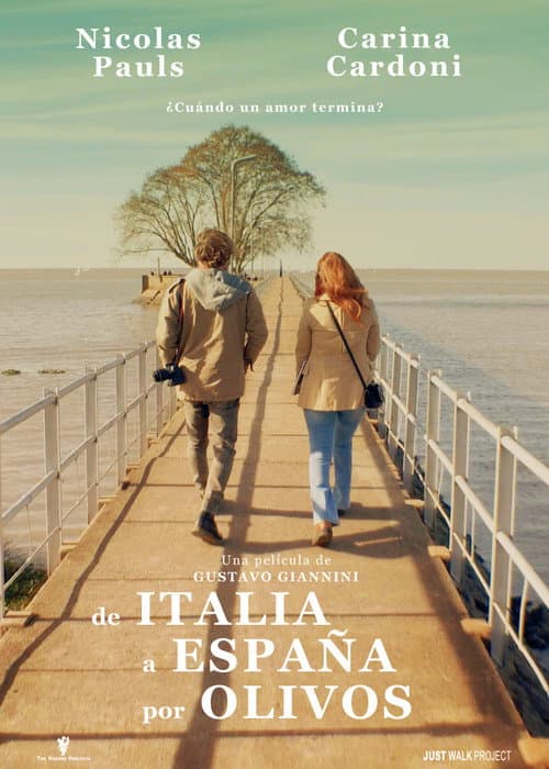 Постер до фільму «De Italia a España por Olivos»