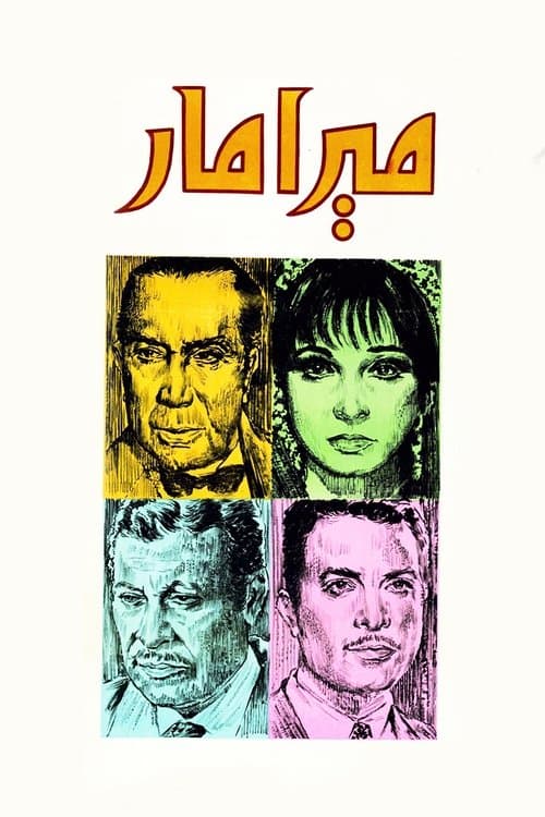 Poster for Miramar