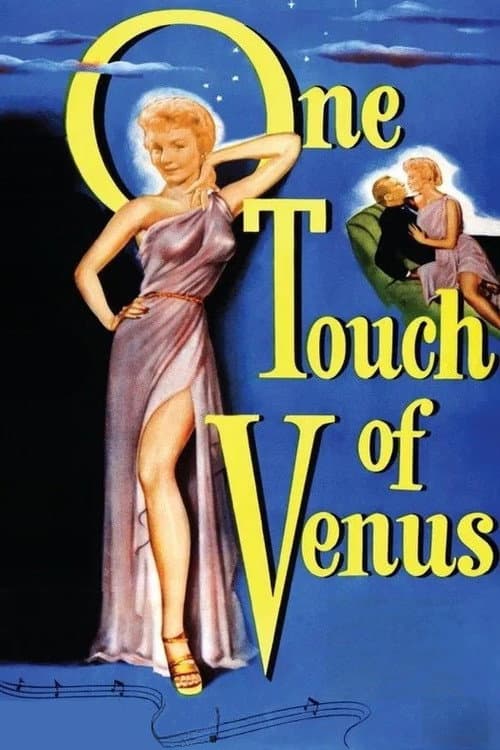 Poster for One Touch of Venus