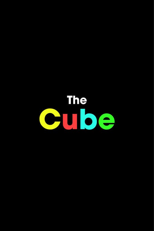Poster for The Cube