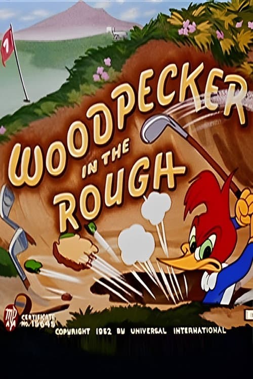Poster for Woodpecker in the Rough