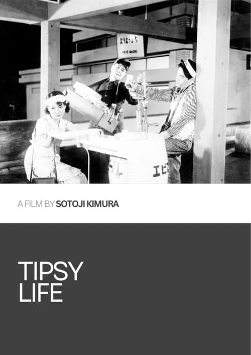 Poster for Tipsy Life