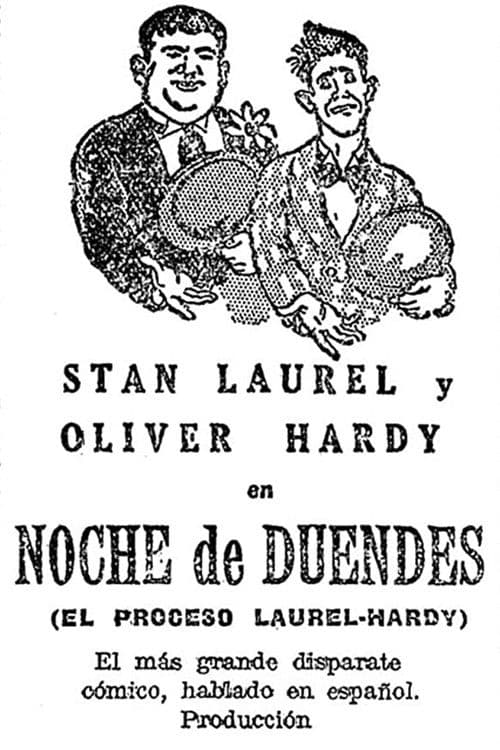 Poster for Night of Goblins