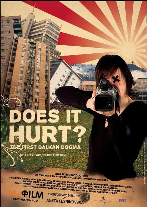Poster for Does it Hurt?