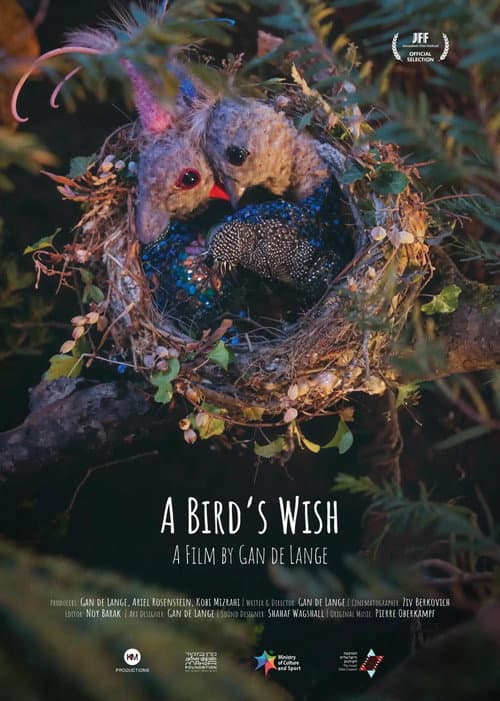 Poster for A Bird's Wish
