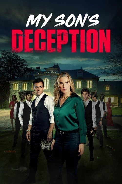 Poster for My Son's Deception