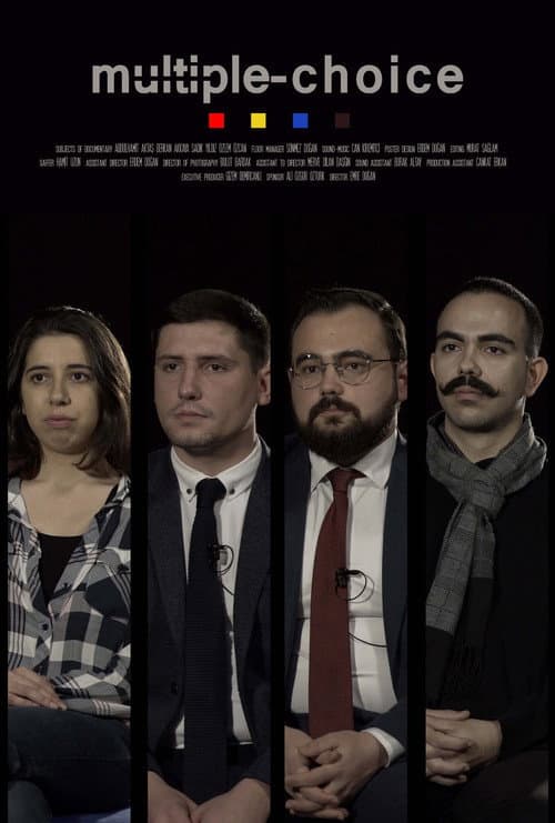 Poster for Multiple-Choice
