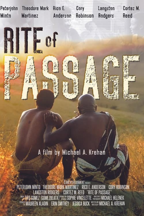 Poster for Rite of Passage