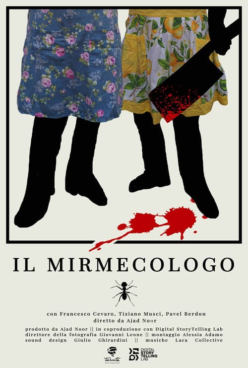 Poster for Il Mirmecologo