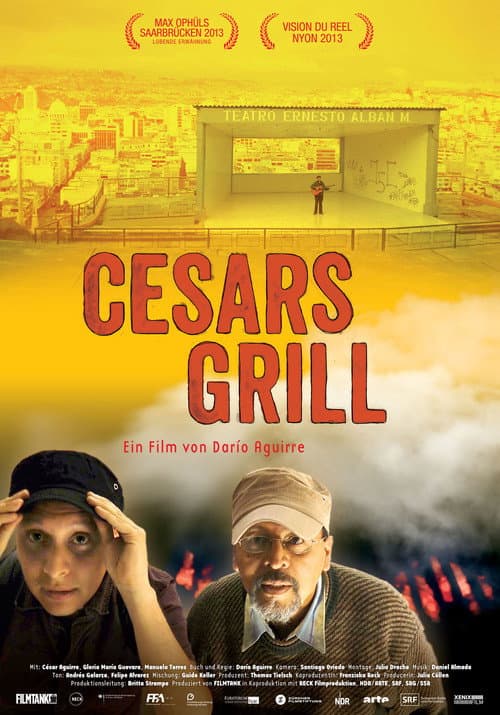 Poster for Cesar's Grill