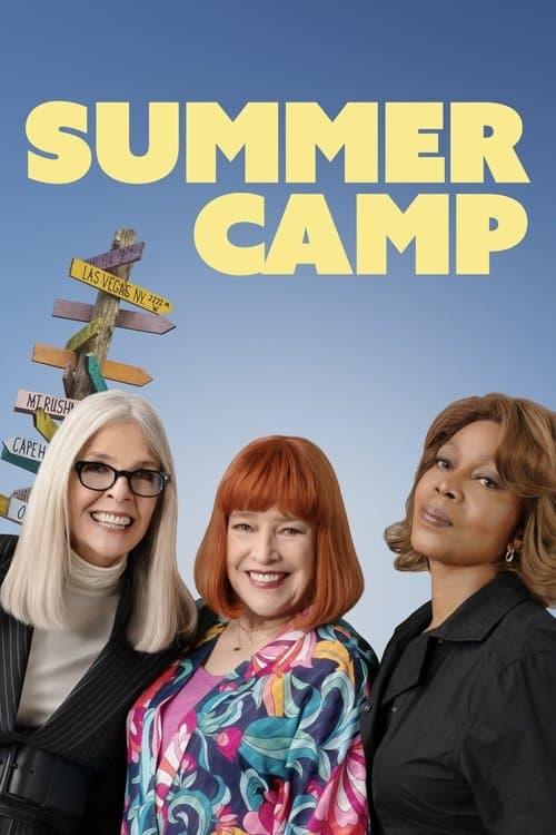 Poster for Summer Camp