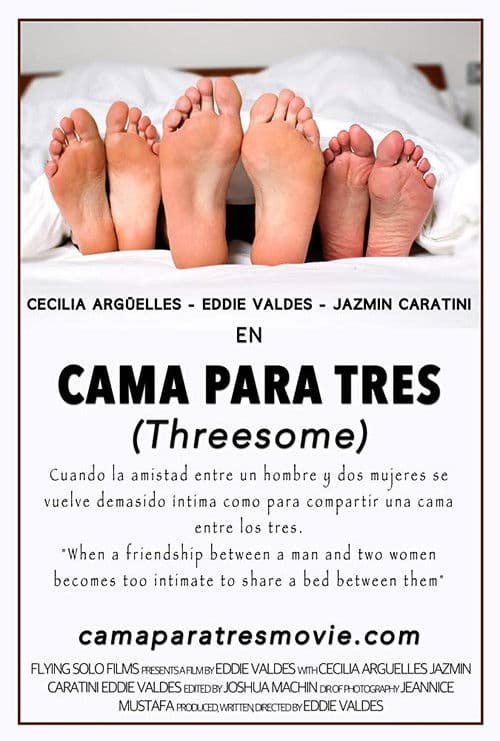Poster for Threesome