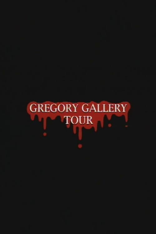 Poster for The Gregory Gallery Tour Special