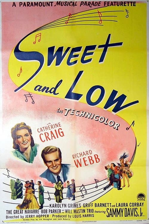 Poster for Sweet and Low