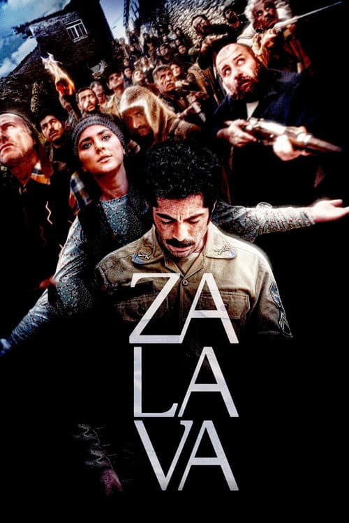 Poster for Zalava