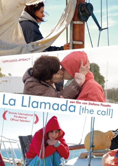 Poster for The Call