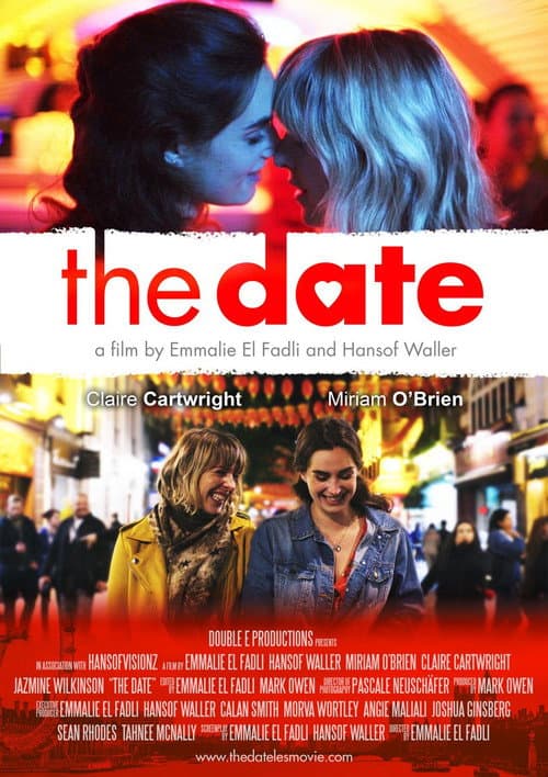 Poster for The Date