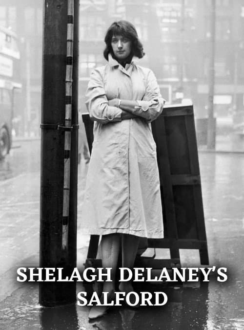 Poster for Shelagh Delaney's Salford