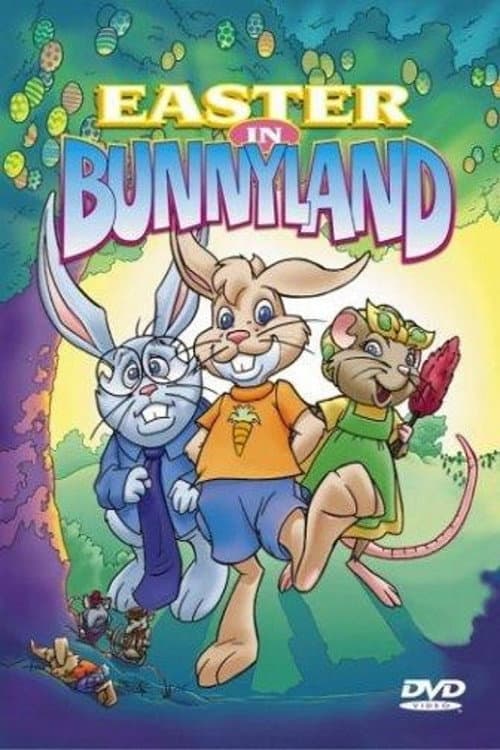 Poster for Easter in Bunnyland