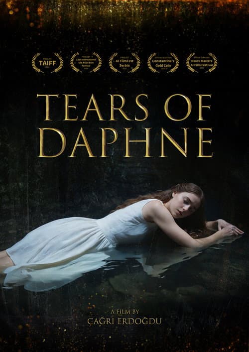 Poster for Tears of Daphne