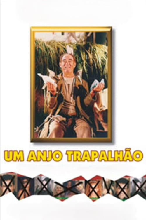 Poster for A Goofy Angel
