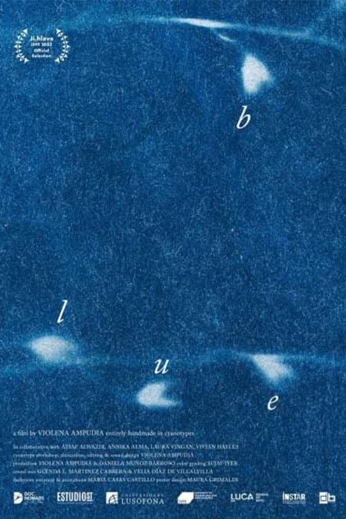 Poster for Blue