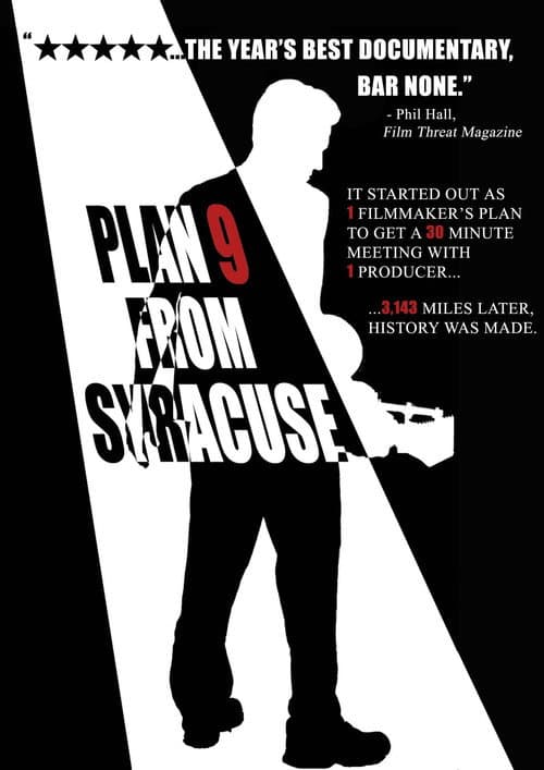 Poster for Plan 9 From Syracuse