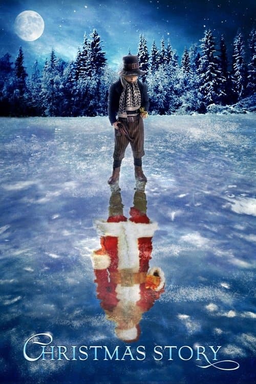 Poster for Christmas Story
