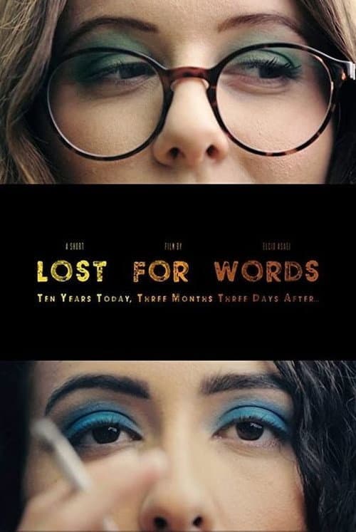 Poster for Lost for Words