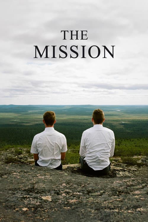 Poster for The Mission