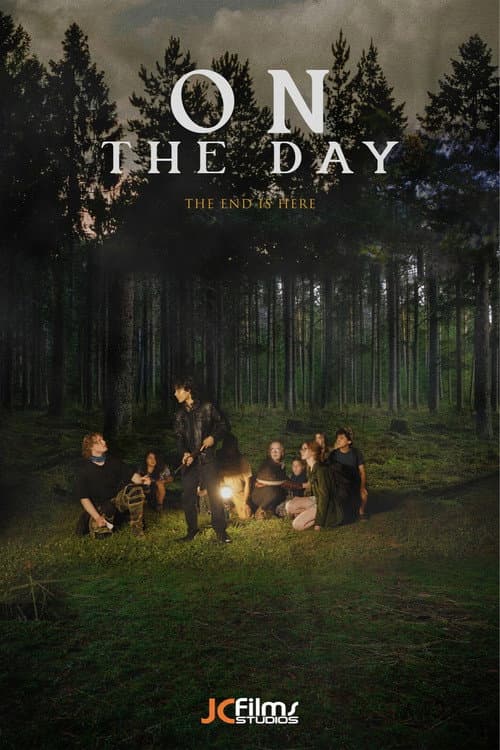 Poster for On the Day
