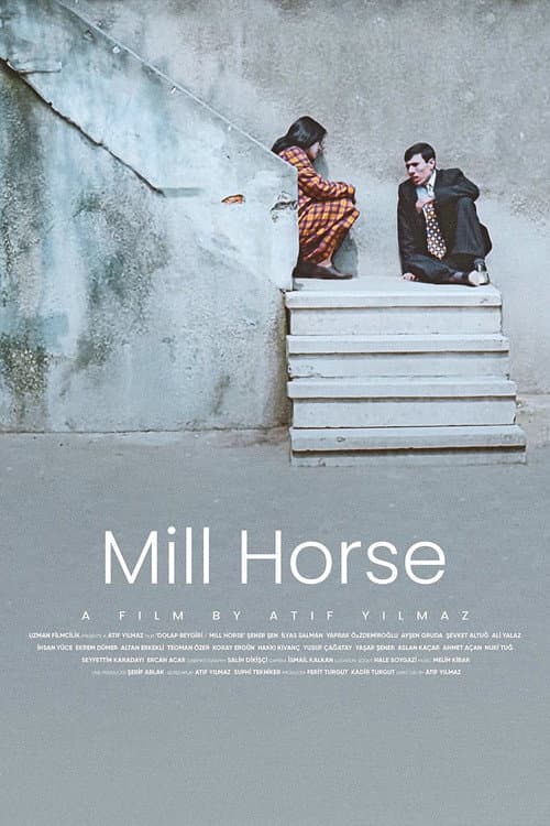 Poster for Mill Horse