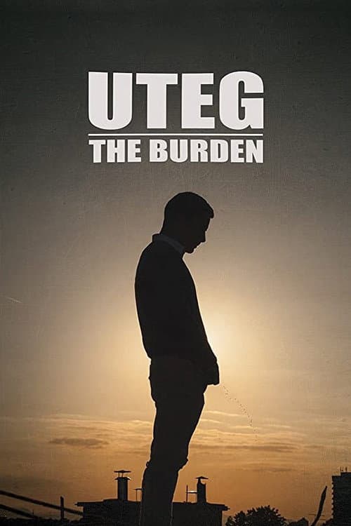 Poster for The Burden
