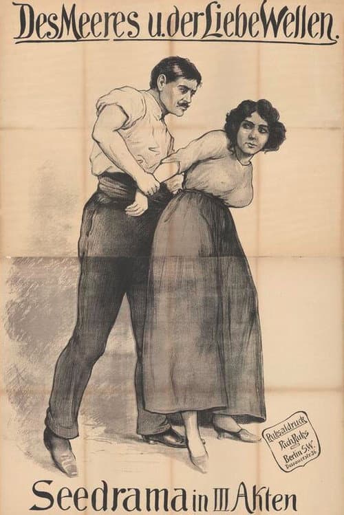Poster for The Waves of the Sea and Love