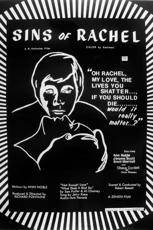 Poster for Sins of Rachel
