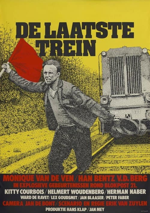 Poster for Whistle-Stop