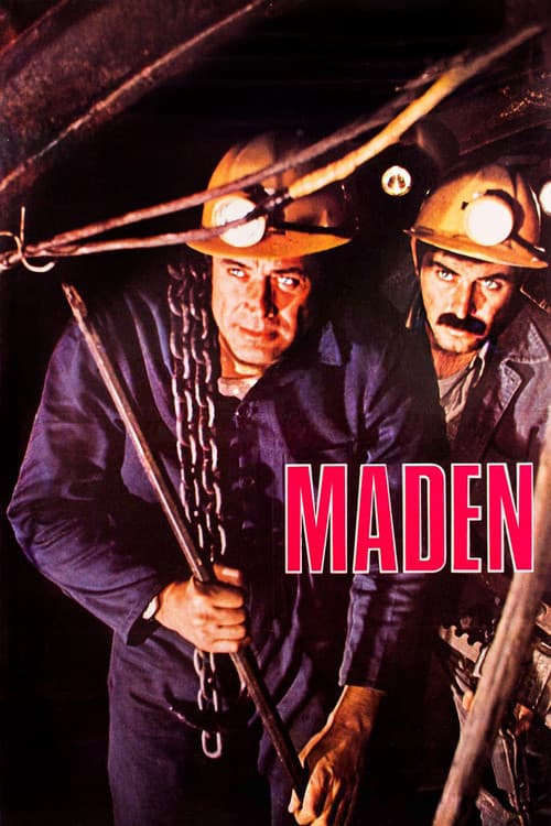 Poster for The Mine