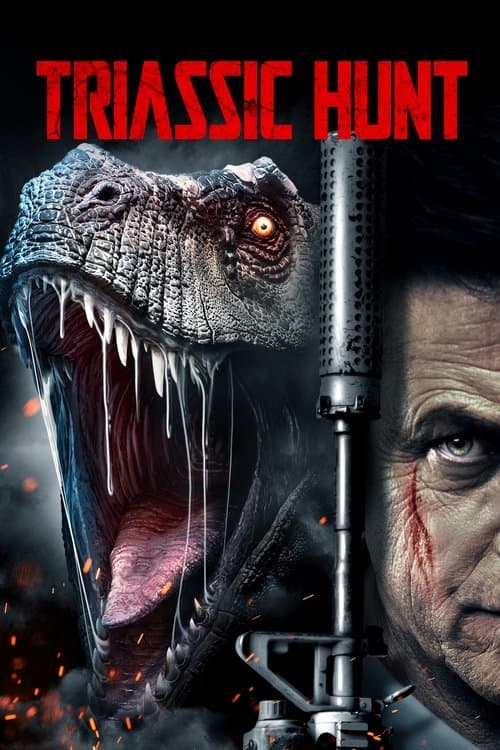 Poster for Triassic Hunt